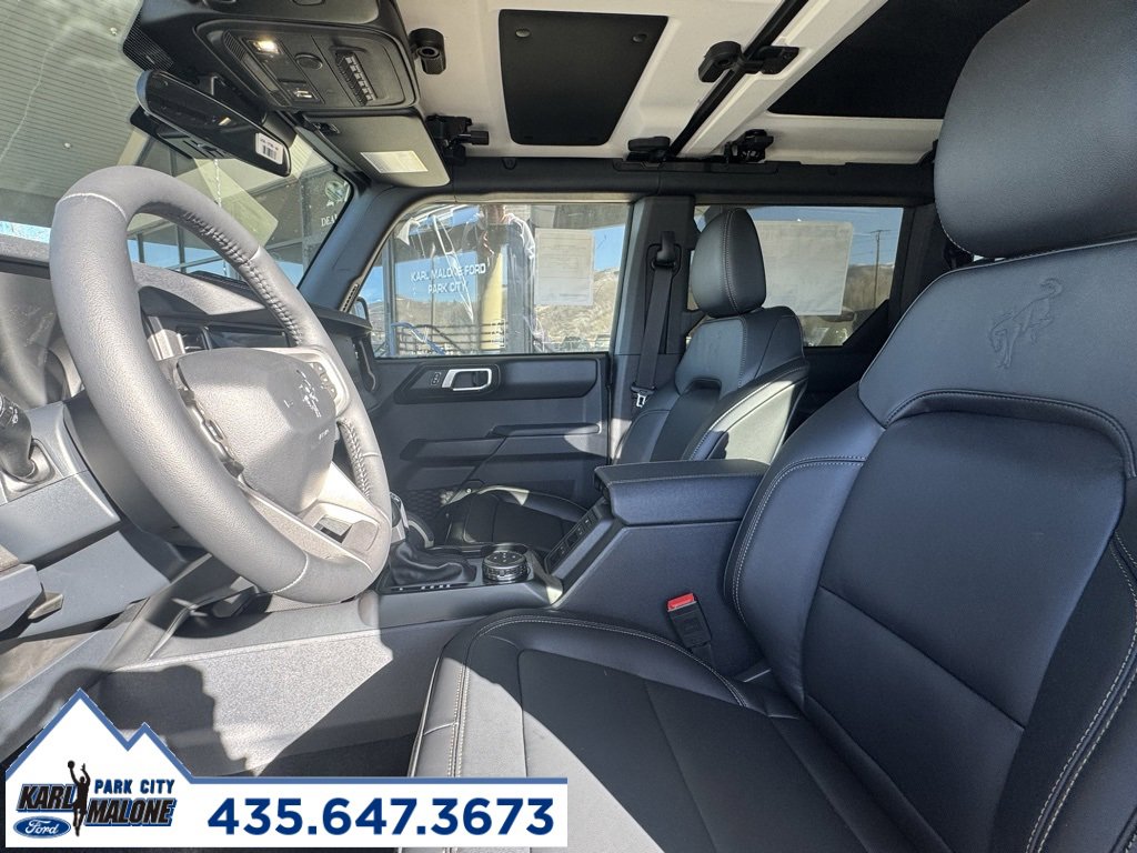 New 2025 Ford Bronco Badlands image 10
