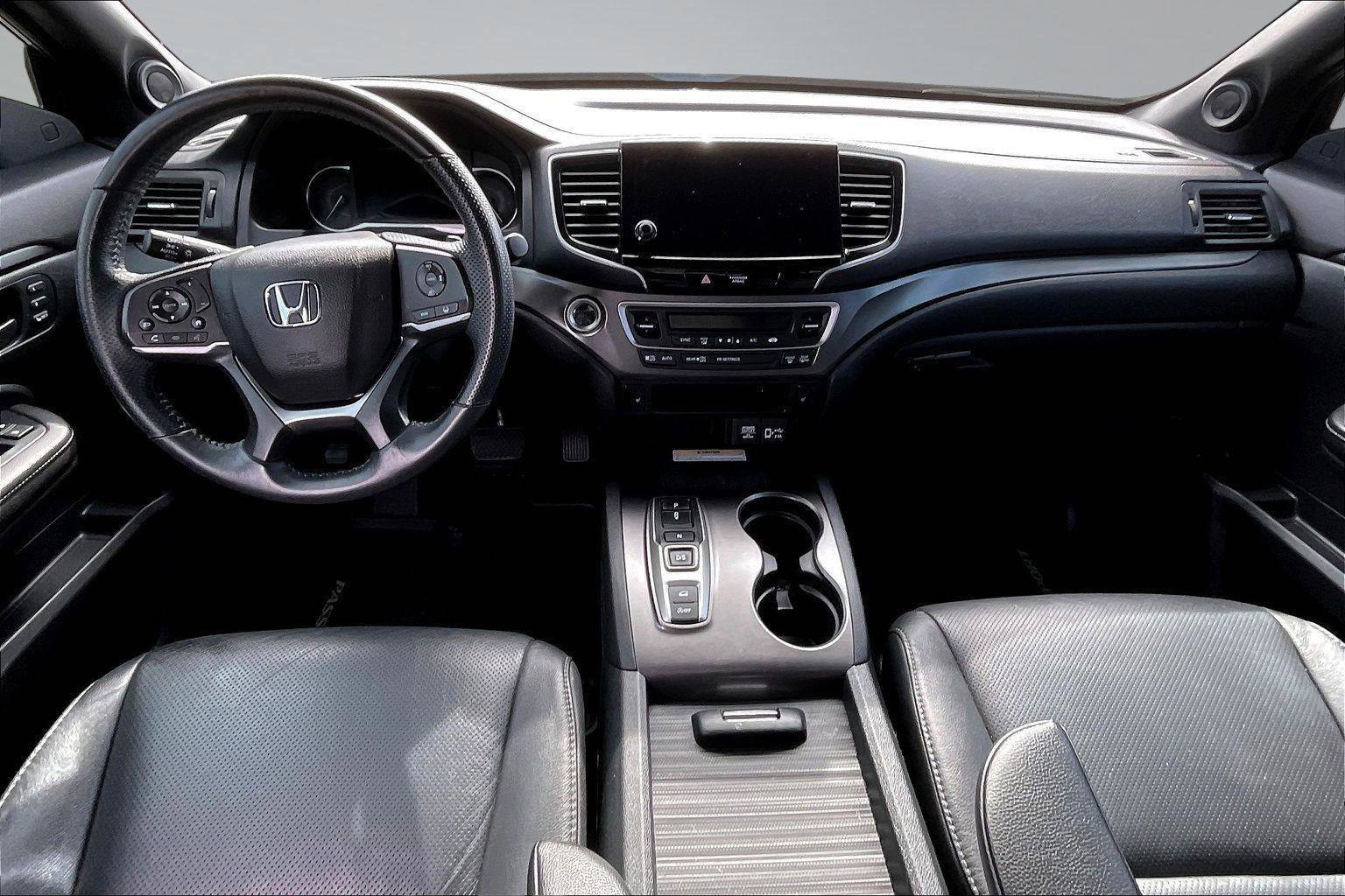 Used 2022 Honda Passport EX-L image 17