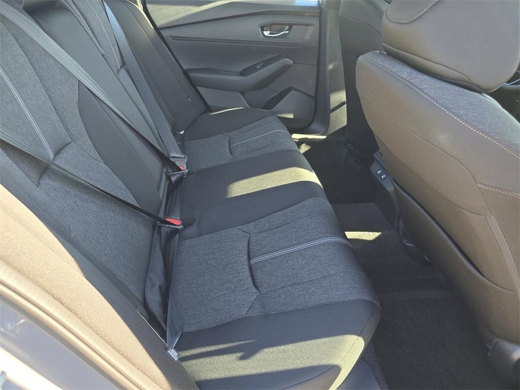 New 2025 Honda Accord Sport image 22