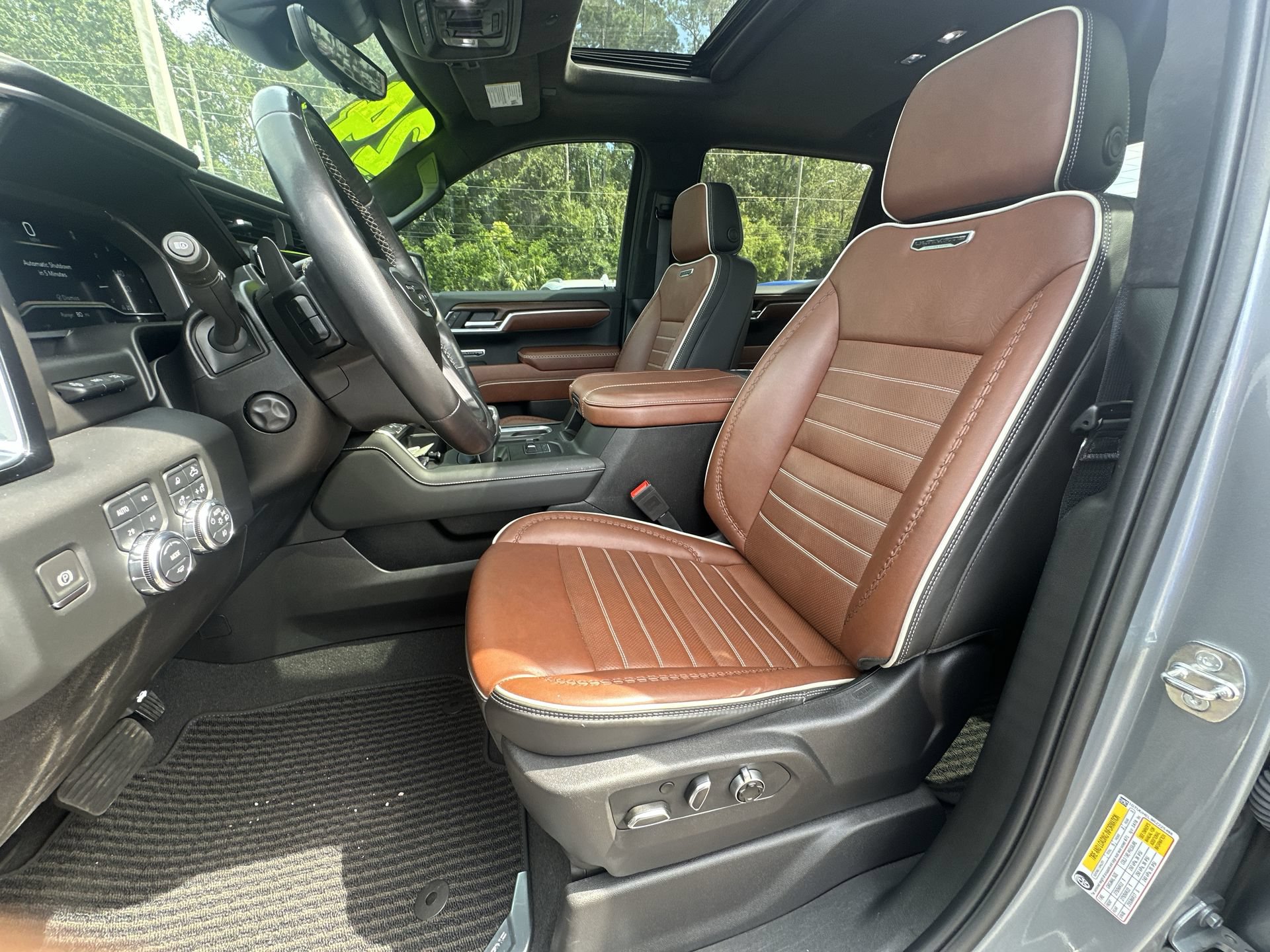 Used 2024 GMC Sierra 1500 Denali Ultimate AWD/4WD image 20
