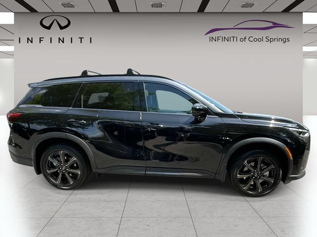 Certified 2026 INFINITI QX60 Autograph w/ Autograph Tech Package AWD/4WD image 8