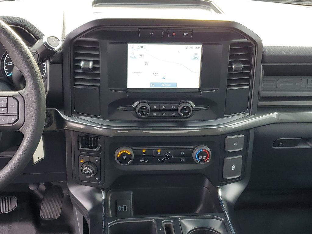 Certified 2023 Ford F150 XL w/ STX Appearance Package image 27