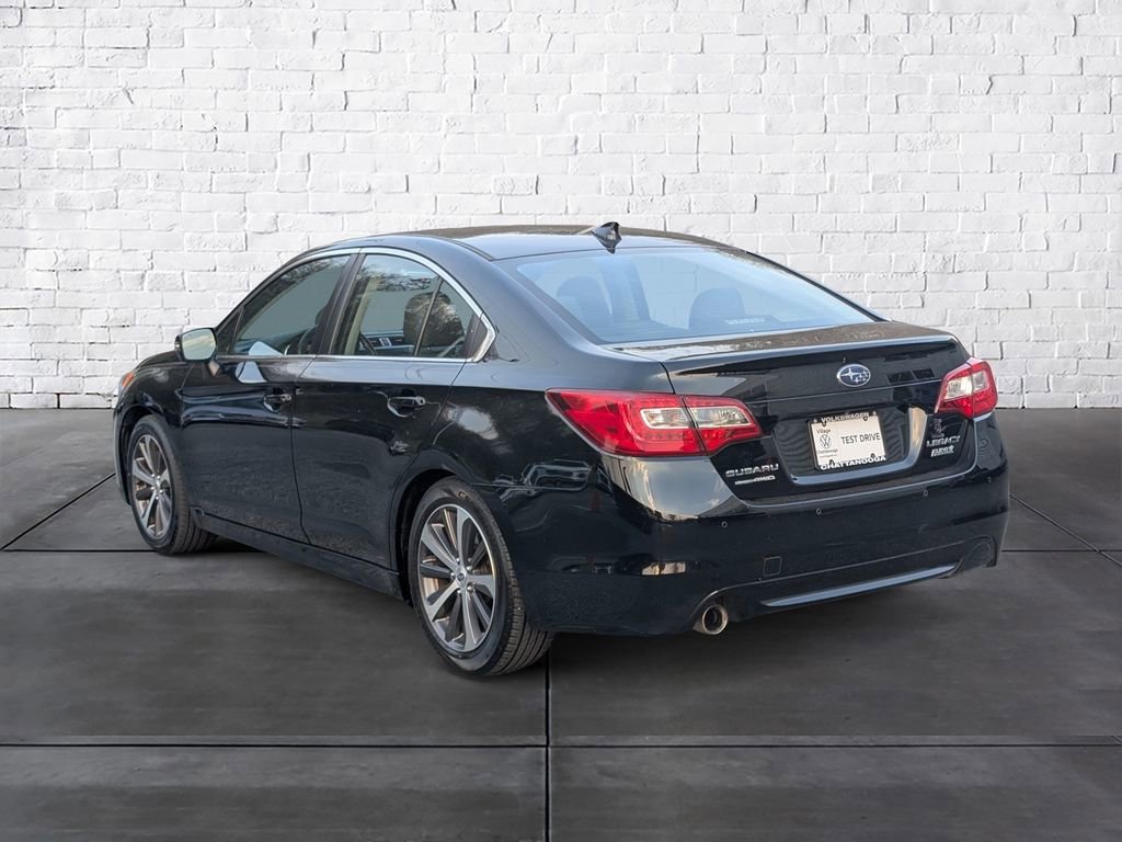 Used 2017 Subaru Legacy 2.5i Limited image 5