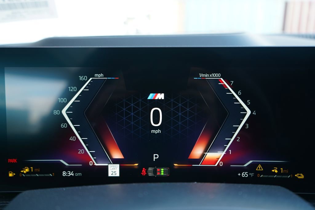 New 2026 BMW X5 xDrive50e w/ M Sport Package image 16