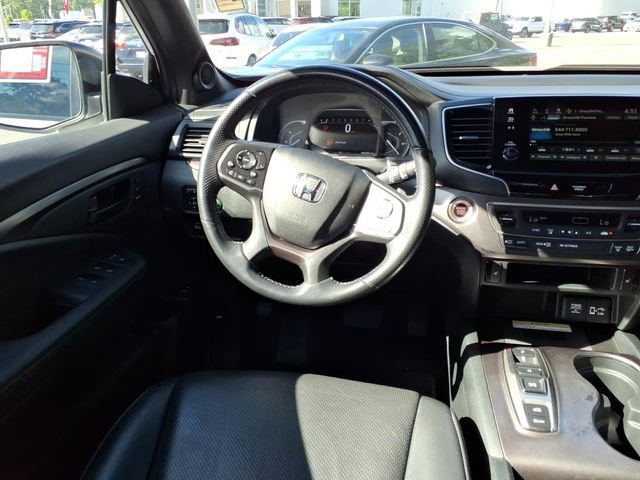 Used 2023 Honda Passport EX-L image 11