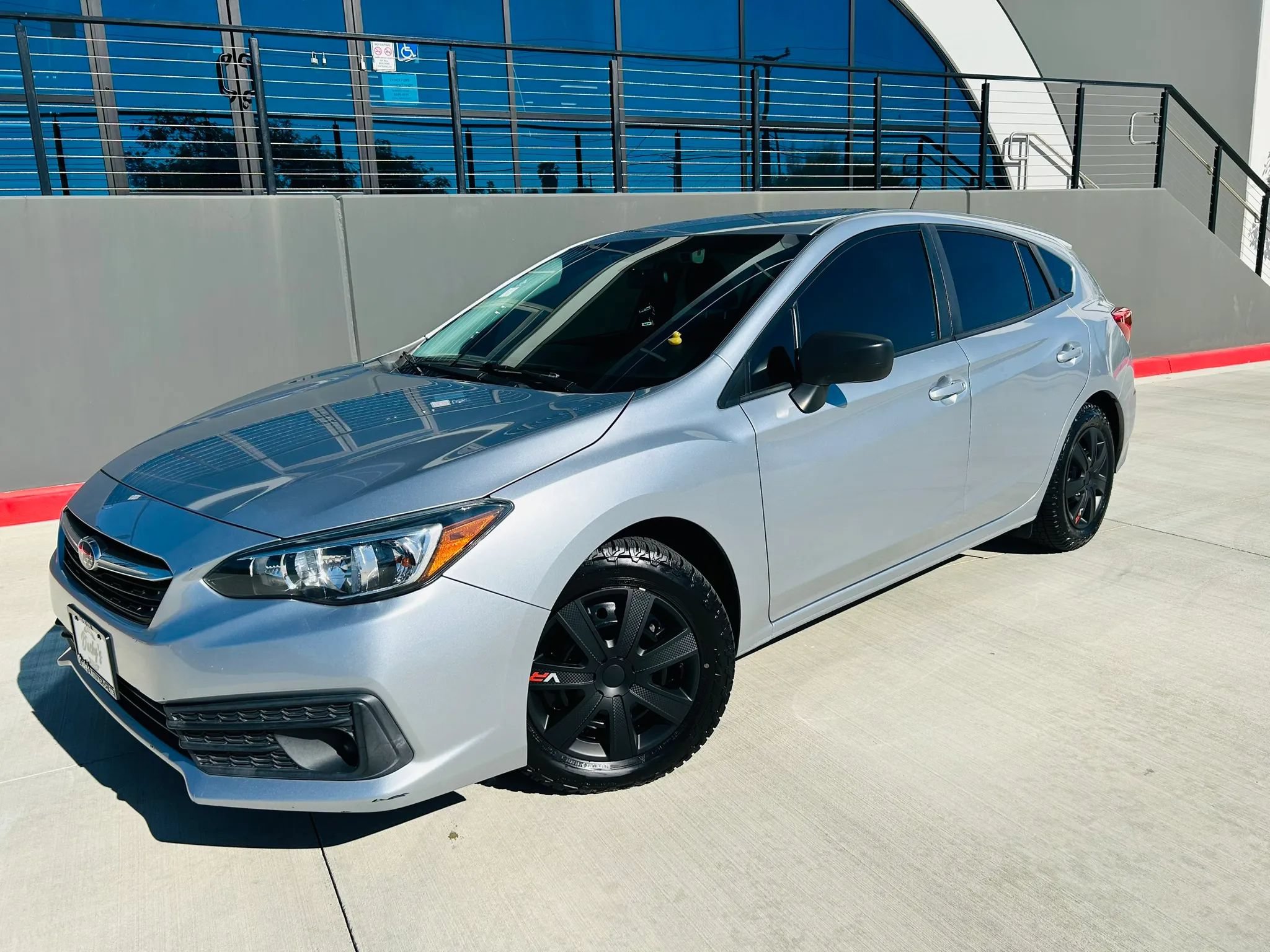 Used 2021 Subaru Impreza 2.0i AWD/4WD image 1