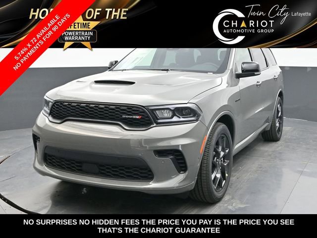 New 2026 Dodge Durango GT