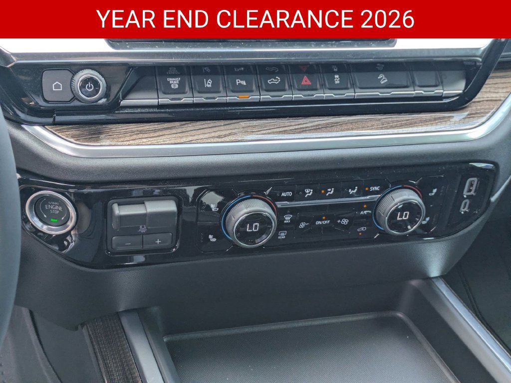 New 2026 Chevrolet Silverado 2500 LT w/ Trail Boss Package AWD/4WD image 20