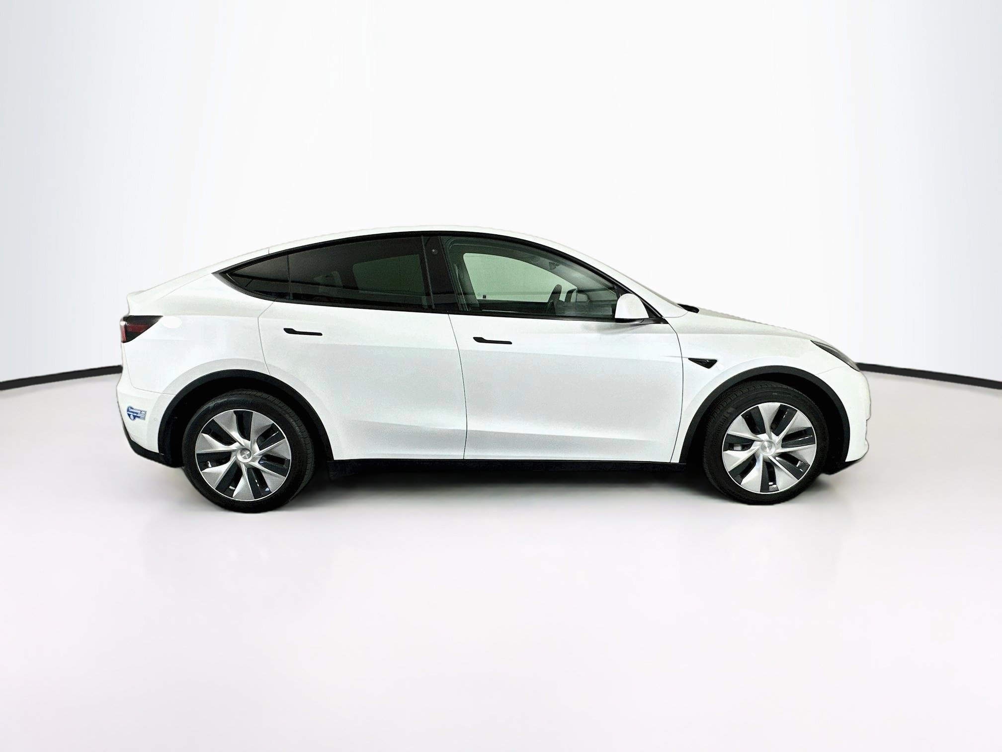 Used 2021 Tesla Model Y Long Range AWD/4WD image 10