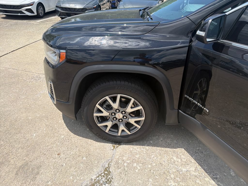 Used 2021 GMC Acadia SLT FWD image 10