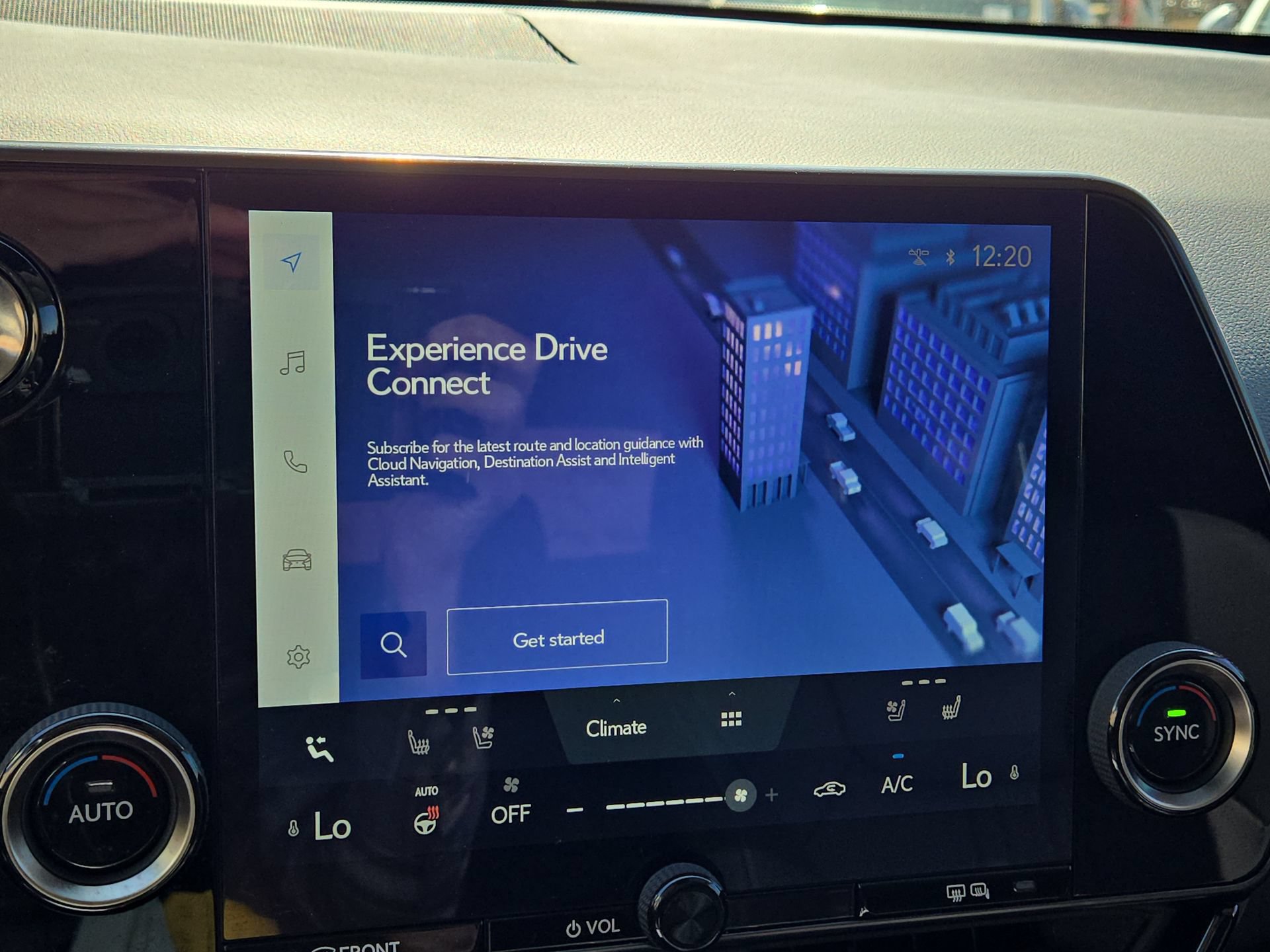Certified 2024 Lexus NX 350h AWD w/ Package Accessory (P3) image 19