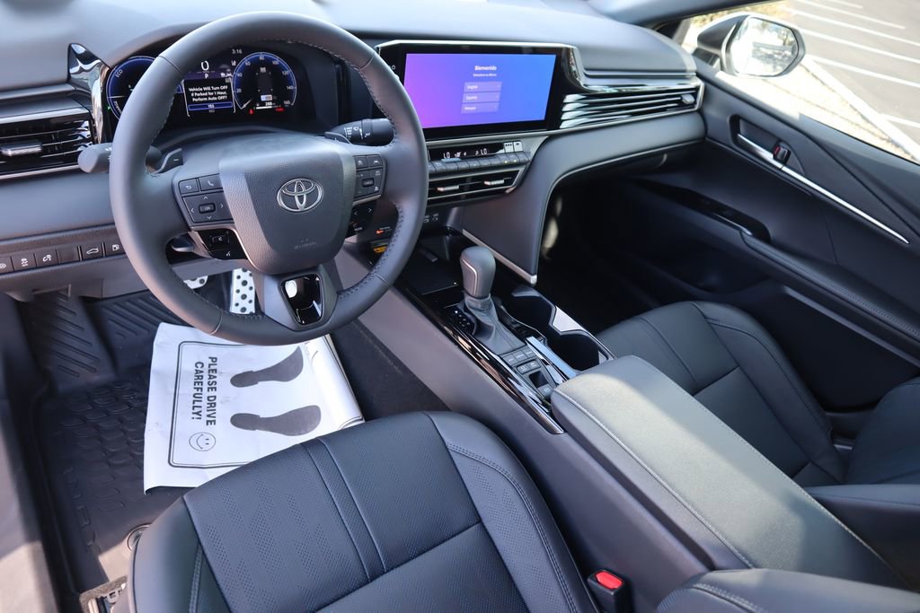 Certified 2026 Toyota Camry XSE image 9