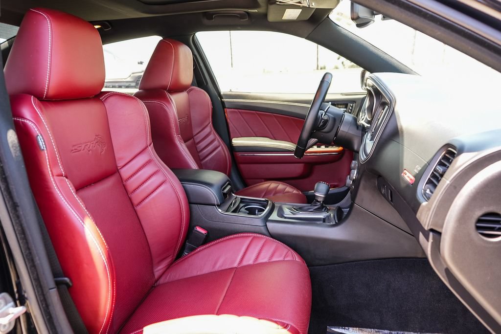 Used 2023 Dodge Charger SRT Hellcat RWD image 17