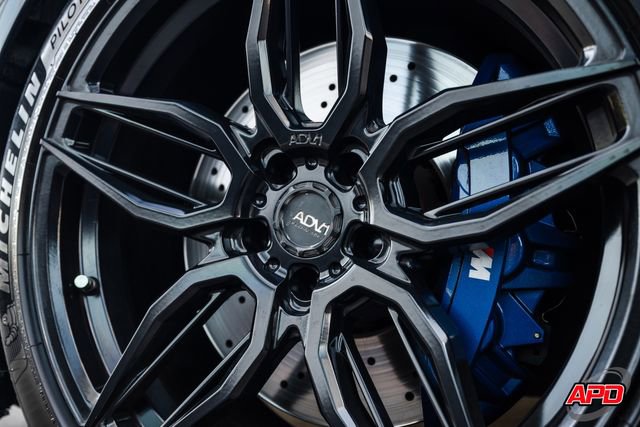 Used 2020 BMW M8 Competition w/ M Driver's Package image 3