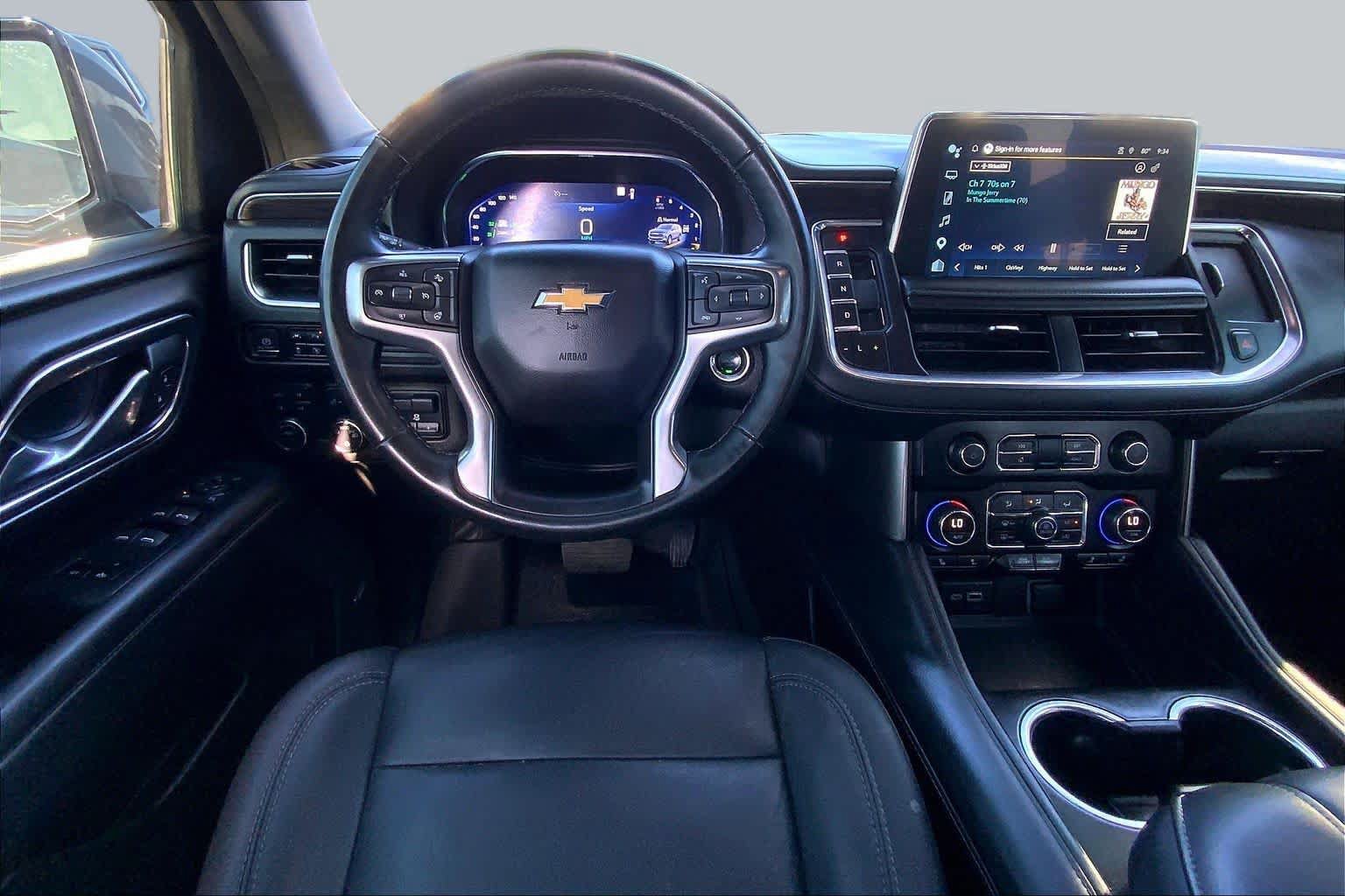 Used 2024 Chevrolet Tahoe LT w/ Luxury Package AWD/4WD image 6