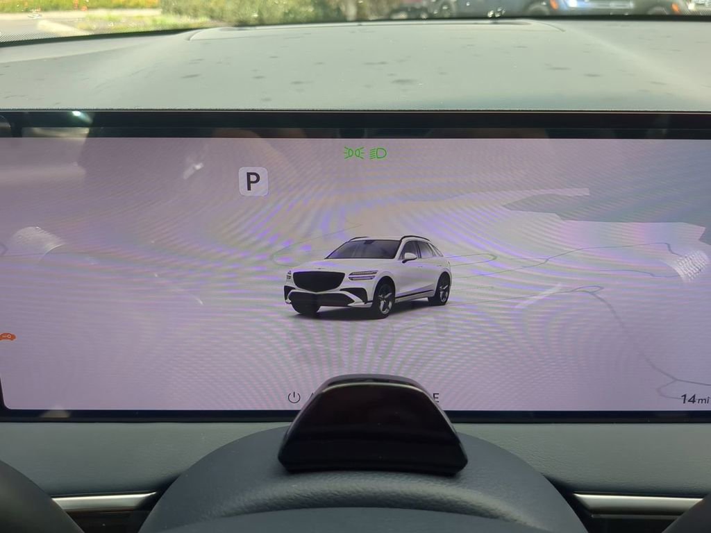 New 2026 Genesis GV70 3.5T Sport Prestige image 37