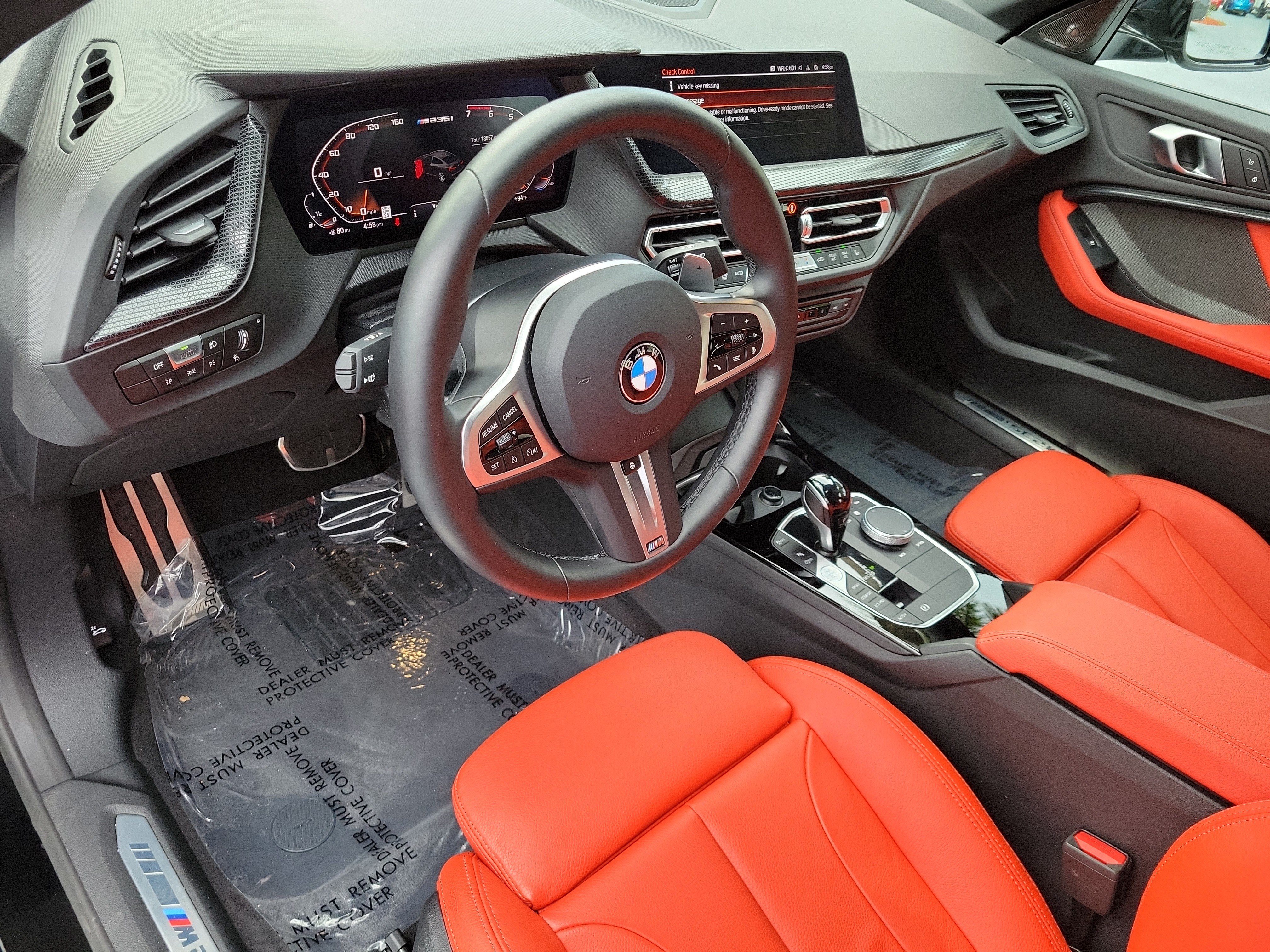 Certified 2024 BMW M235i xDrive Gran Coupe w/ Premium Package AWD/4WD image 14