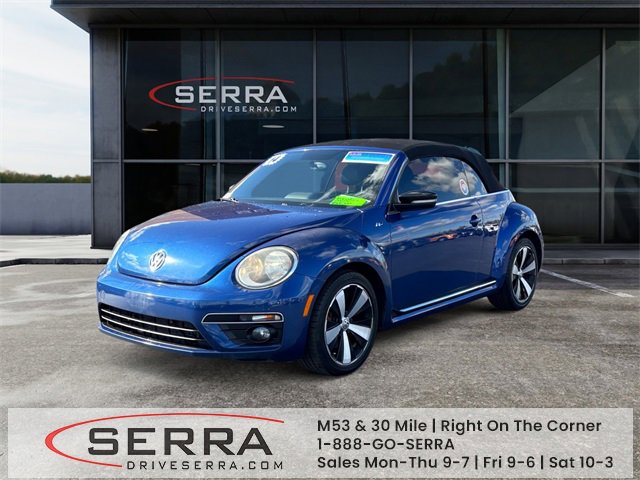 Used 2014 Volkswagen Beetle R-Line