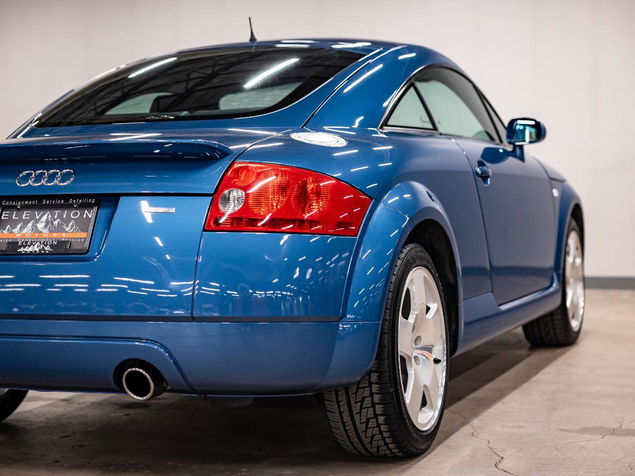 Used 2001 Audi TT 1.8T image 30
