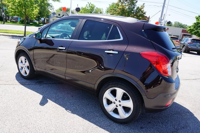 Used 2016 Buick Encore FWD image 7
