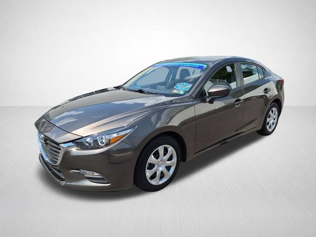 Used 2017 MAZDA MAZDA3 Sport FWD image 6