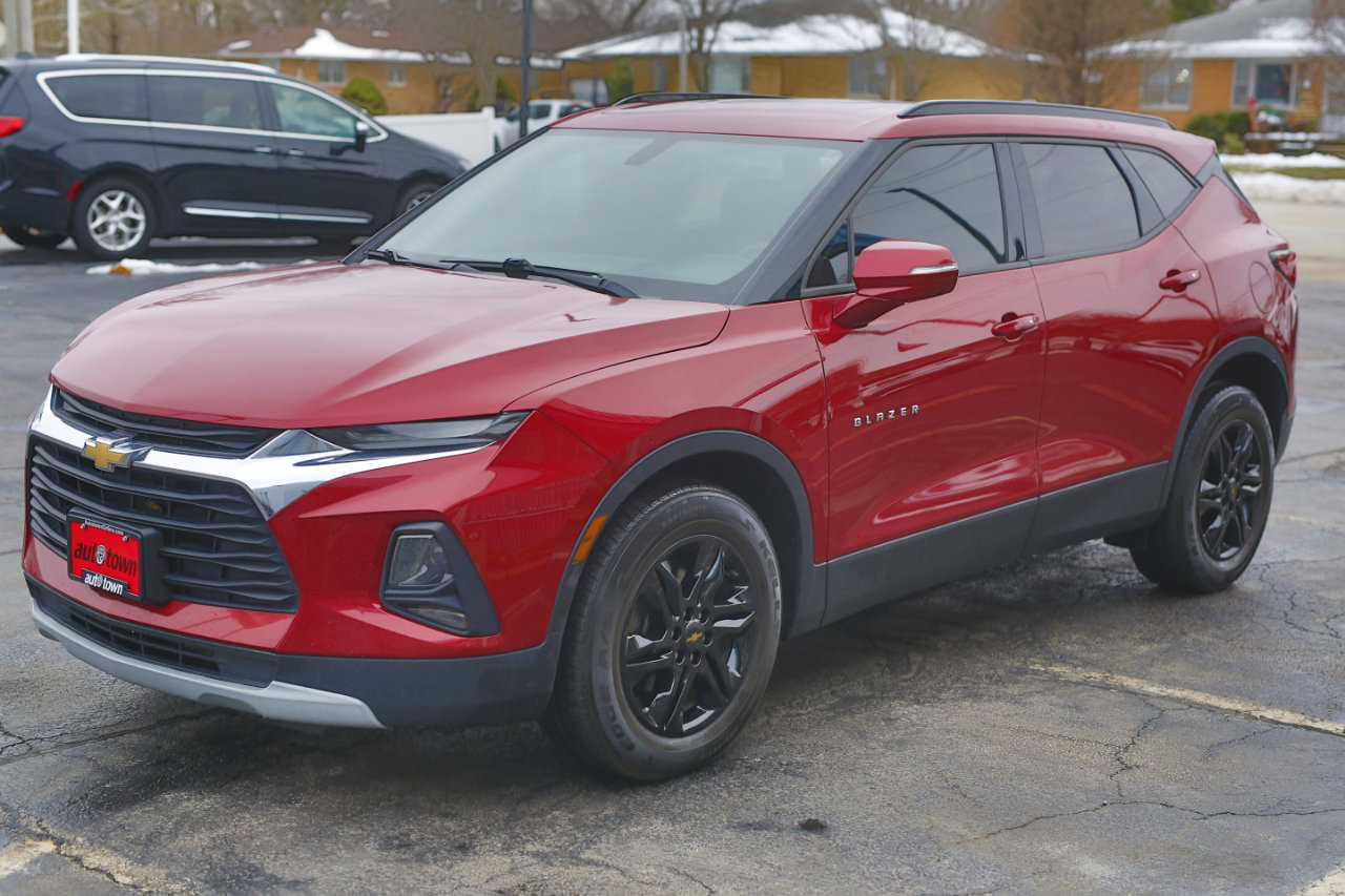 Used 2019 Chevrolet Blazer LT image 3