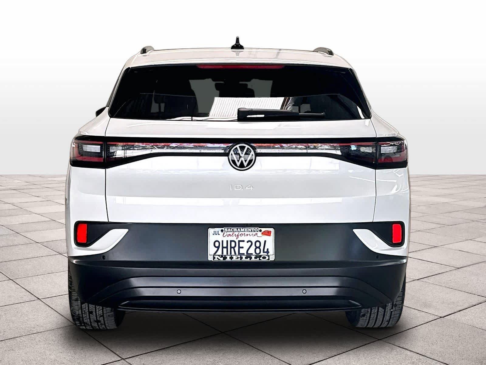Used 2023 Volkswagen ID.4 Pro S RWD image 8