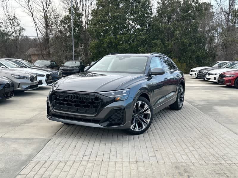 Used 2026 Audi Q8 Premium Plus AWD/4WD image 1