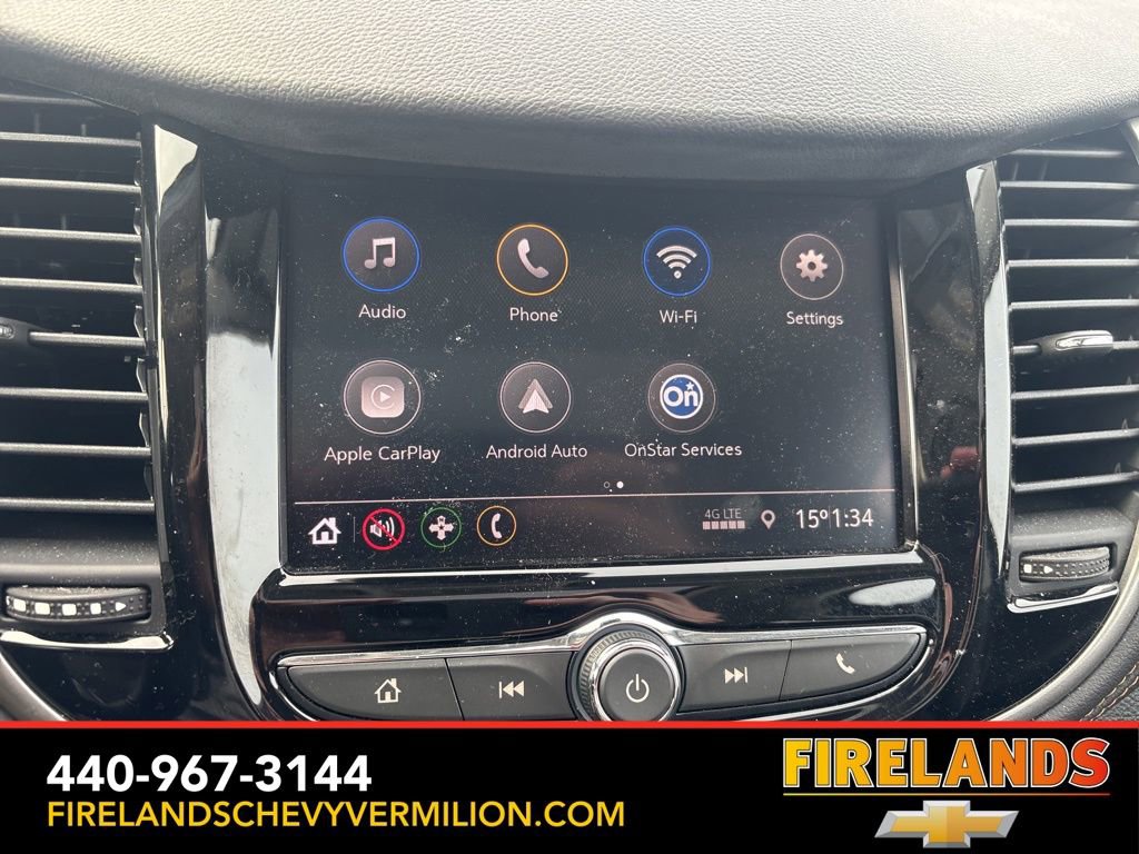 Used 2020 Chevrolet Trax LT w/ Sun & Sound Package image 16