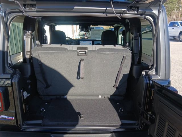 New 2026 Jeep Wrangler Sport S image 13