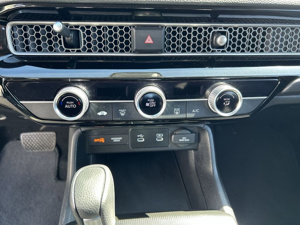 Used 2025 Honda Civic LX image 21