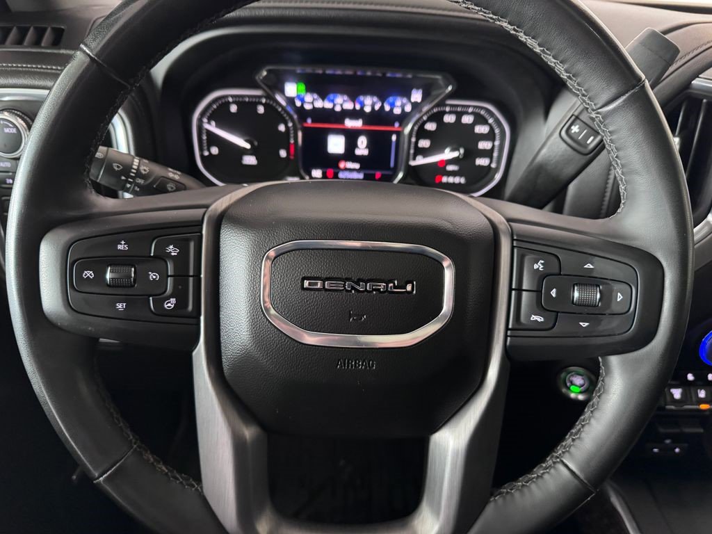 Certified 2023 GMC Sierra 3500 Denali w/ Denali Ultimate Package AWD/4WD image 9