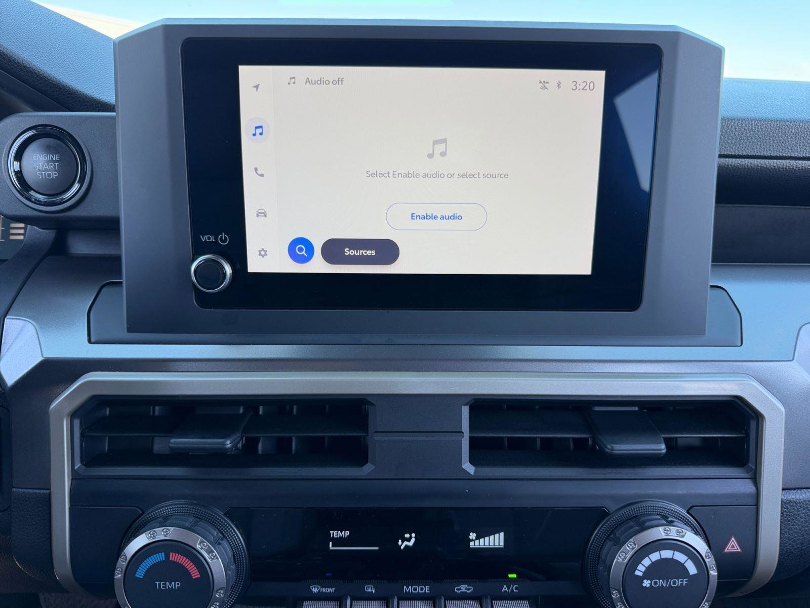 Certified 2025 Toyota Tacoma SR5 AWD/4WD image 6