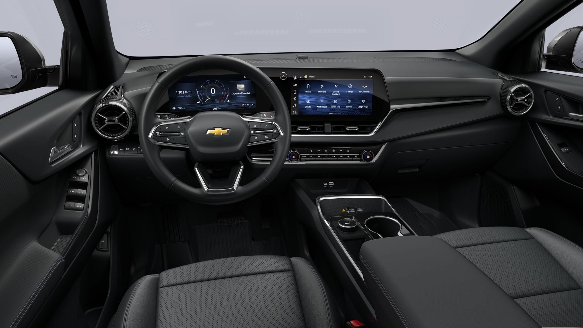 New 2027 Chevrolet Equinox LT w/ Convenience Package II AWD/4WD image 23