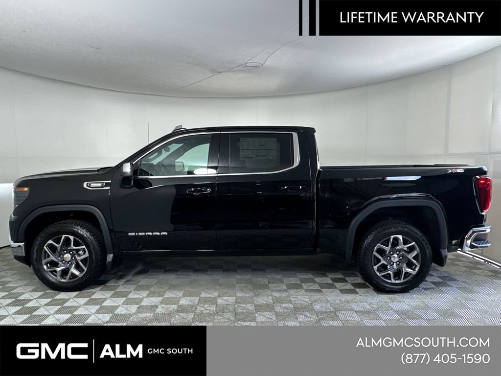 New 2026 GMC Sierra 1500 SLE w/ X31 Off-Road Package AWD/4WD image 10