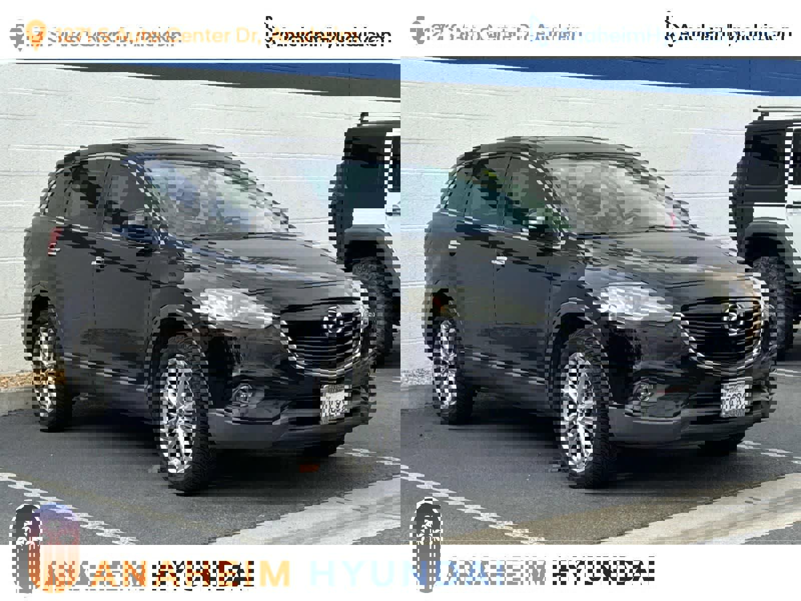 Used 2013 MAZDA CX-9 Grand Touring