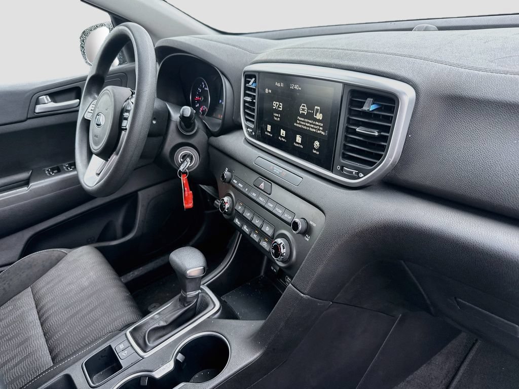 Used 2020 Kia Sportage LX FWD image 34