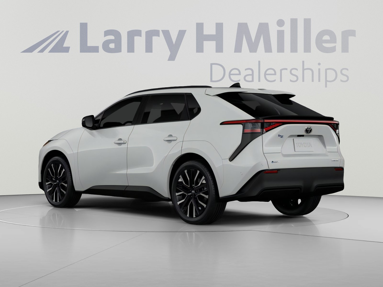 New 2027 Toyota bZ FWD image 6