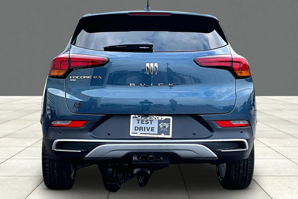 New 2026 Buick Encore GX Preferred w/ Advanced Technology Package AWD/4WD image 4