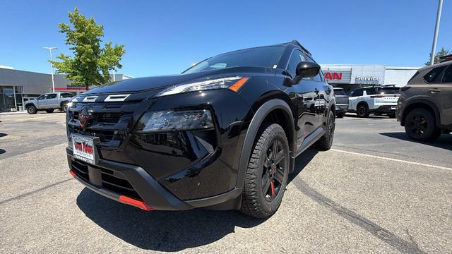 New 2026 Nissan Rogue SV AWD/4WD image 9