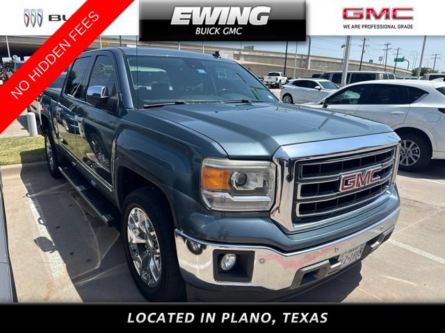 Used 2014 GMC Sierra 1500 SLT