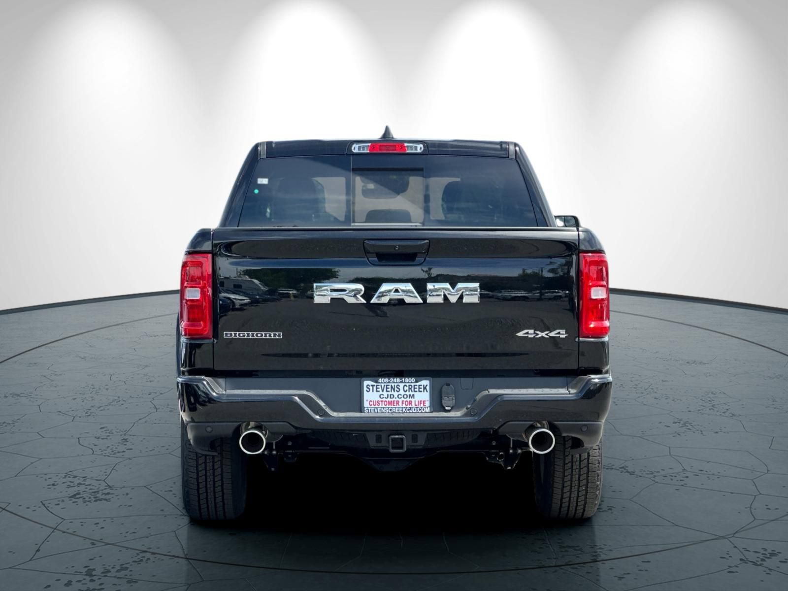 New 2026 RAM 1500 Big Horn AWD/4WD image 5