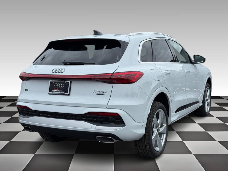 New 2025 Audi Q5 Premium Plus image 3