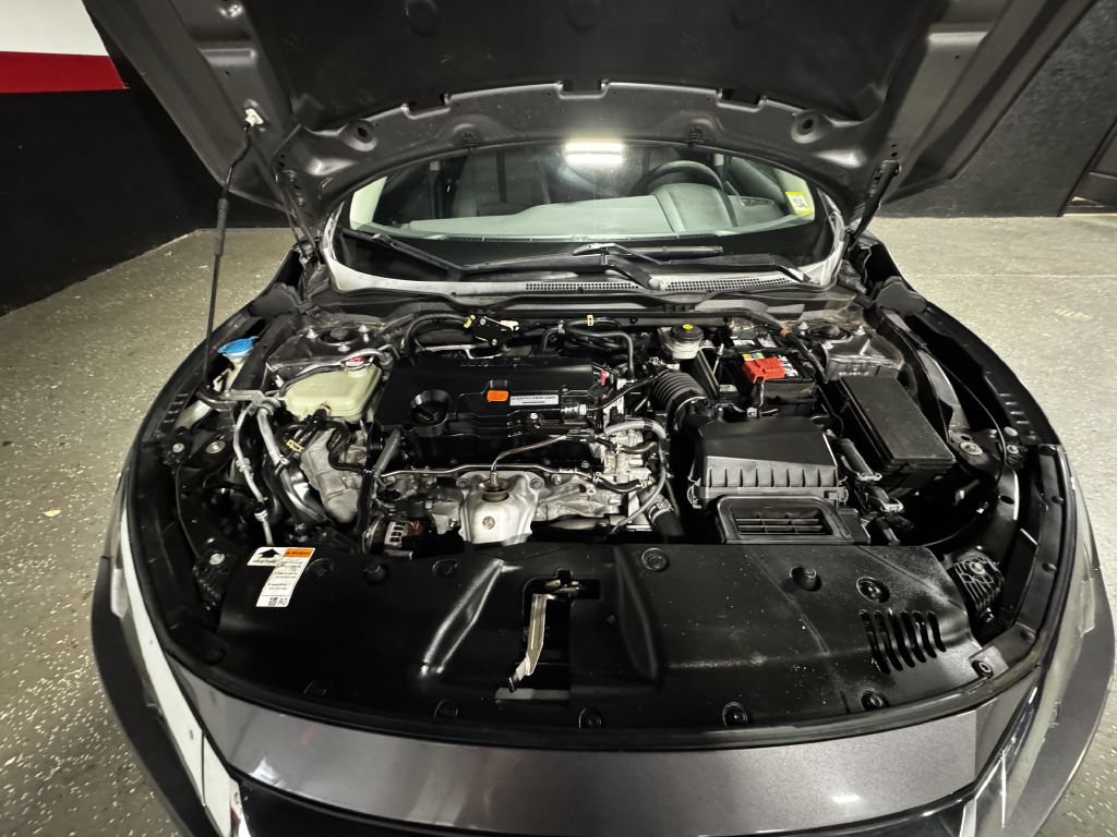 Used 2016 Honda Civic LX image 8
