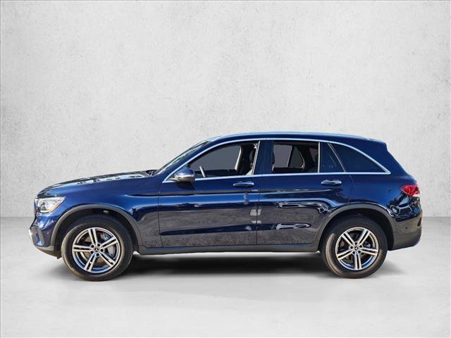 Used 2021 Mercedes-Benz GLC 300 image 9
