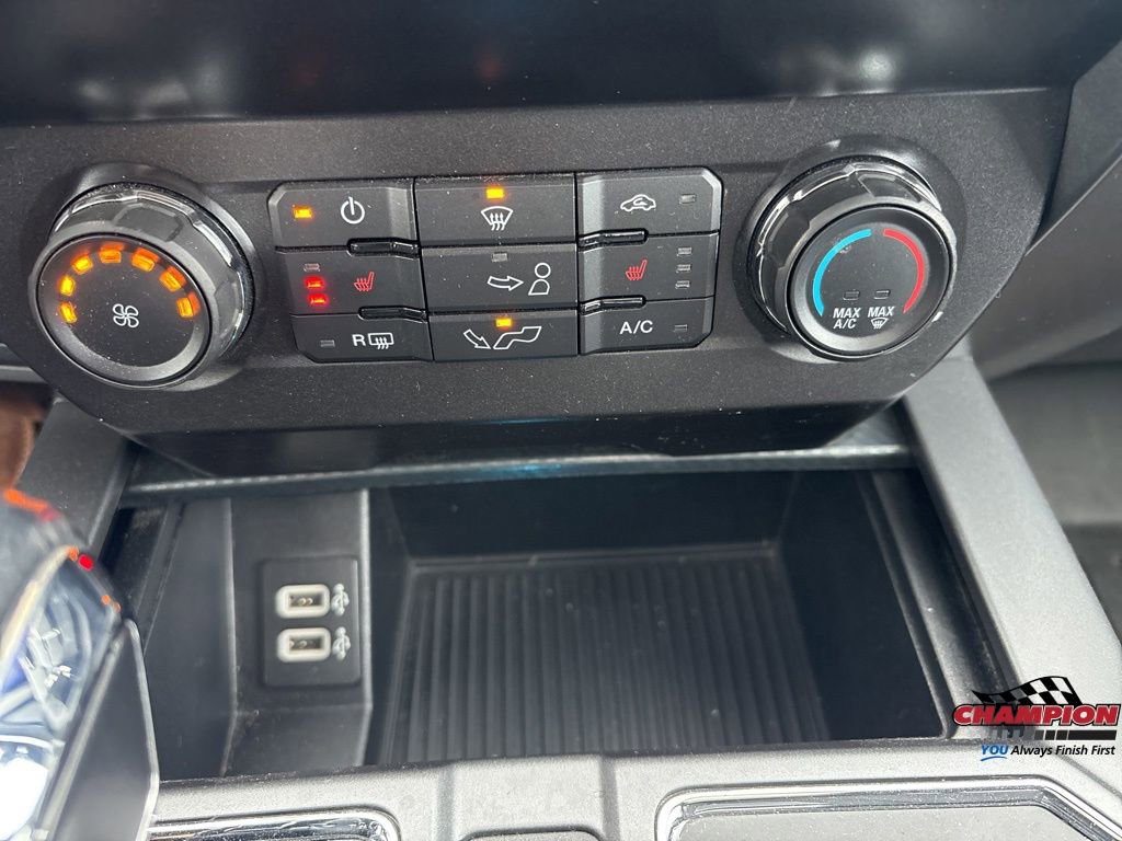 Used 2020 Ford F150 XLT w/ Equipment Group 302A Luxury image 23