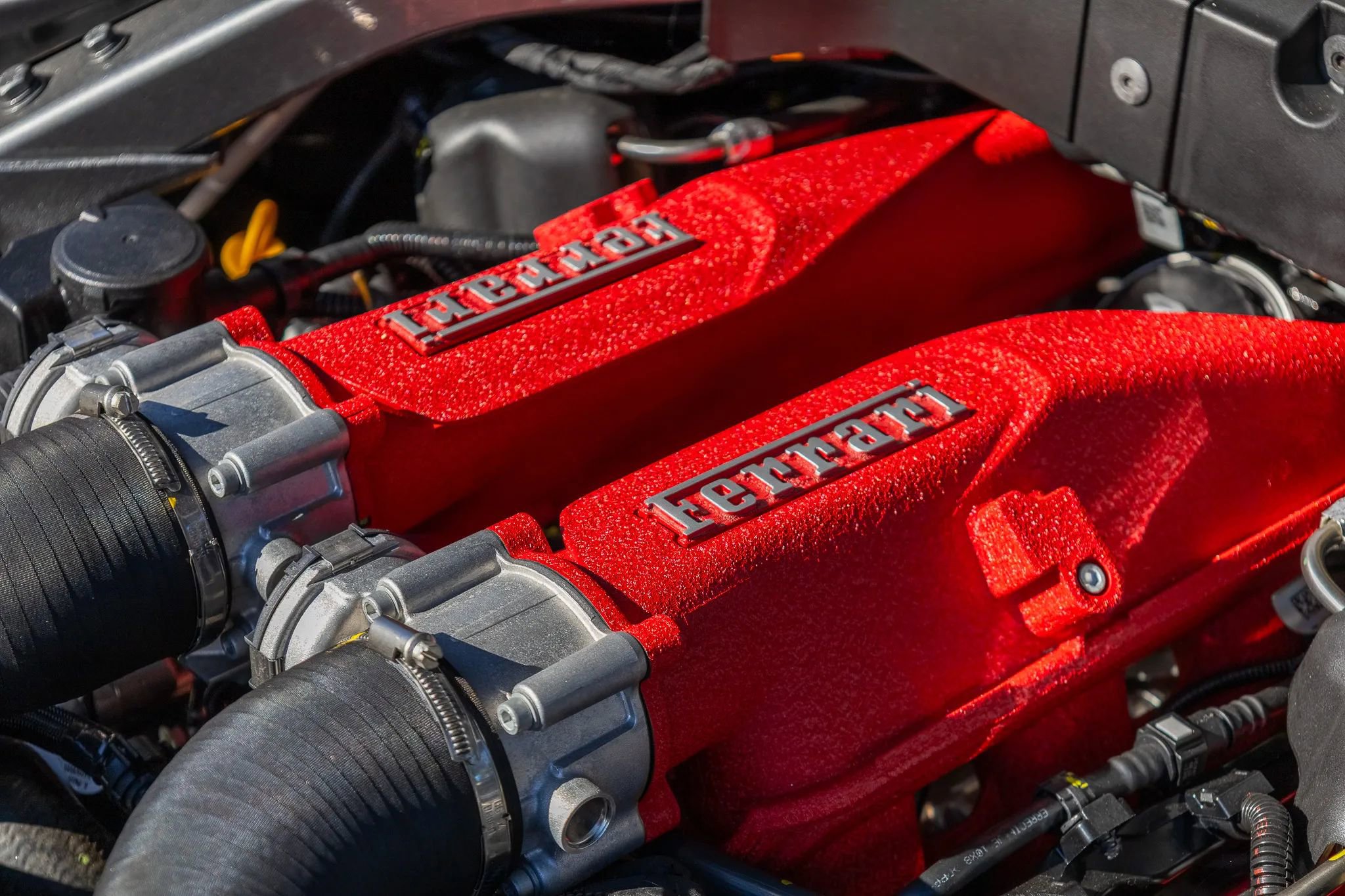 Used 2024 Ferrari Roma image 69