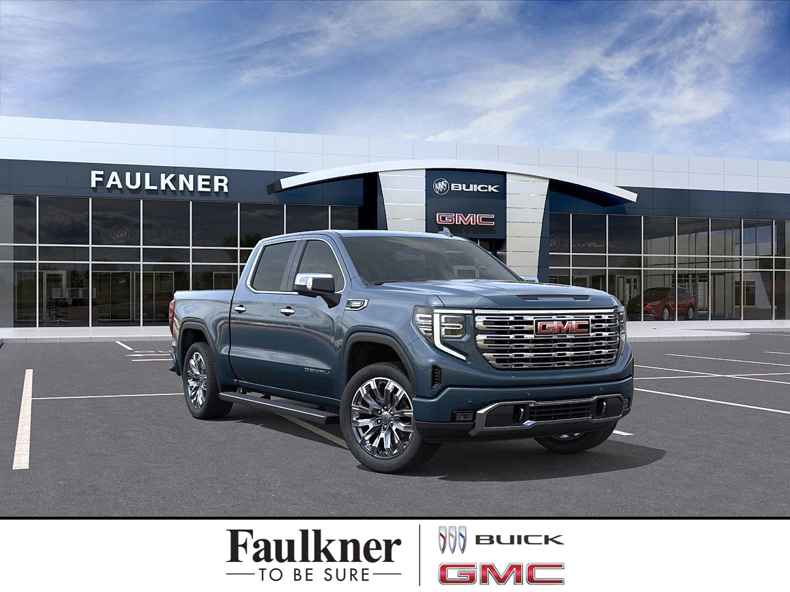 New 2026 GMC Sierra 1500 Denali image 1