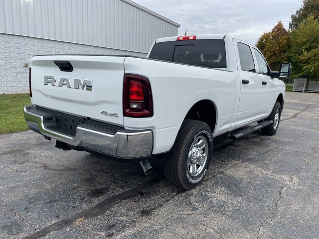 New 2026 RAM 3500 Tradesman image 8