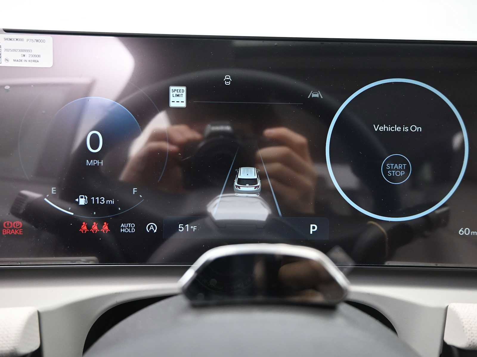 New 2026 Hyundai Tucson SEL image 16